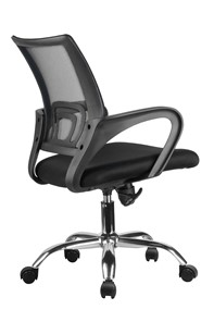 Офисное кресло Riva Chair 8085 JE (Черный) в Чите - предосмотр 3