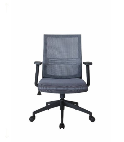 Кресло Riva Chair 668, Цвет серый в Чите - изображение 1