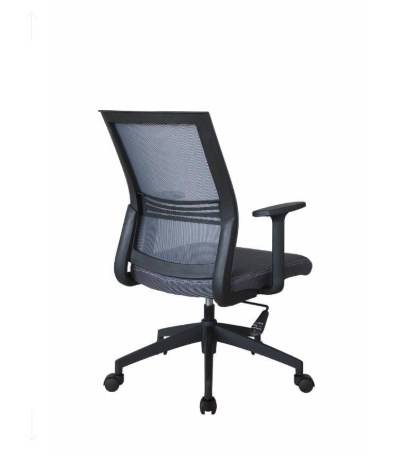 Кресло Riva Chair 668, Цвет серый в Чите - изображение 3