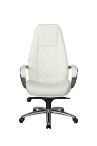 Кресло офисное Riva Chair F185 (Белый) в Чите - предосмотр 1