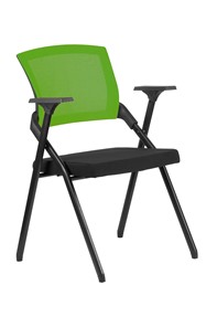 Офисное кресло складное Riva Chair M2001 (Зеленый/черный) в Чите