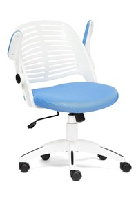 Компьютерное кресло JOY ткань, синий, арт.11997 в Чите - предосмотр 2