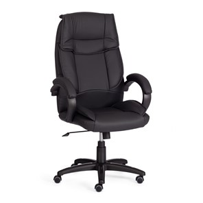 Компьютерное кресло OREON кож/зам черный, арт.21157 в Чите