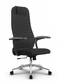 Офисное кресло SU-BU158-10  CH-3 темно-серый в Чите