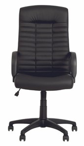 Кресло для офиса BOSS (PL64) экокожа ECO в Чите