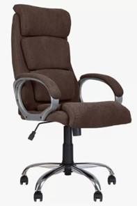Кресло для офиса DELTA TILT CHR68 SORO28 в Чите - предосмотр