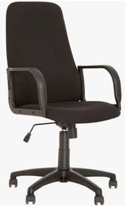 Кресло для офиса DIPLOMAT (PL64) ткань CAGLIARI C11 в Чите