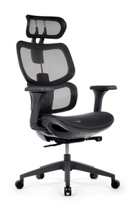 Кресло для офиса Argo (W-228), черный в Чите