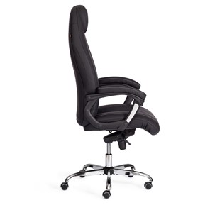 Офисное кресло BOSS Lux, кож/зам, черный, арт.21151 в Чите - предосмотр 1
