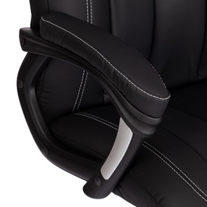 Офисное кресло BOSS Lux, кож/зам, черный, арт.21151 в Чите - предосмотр 7