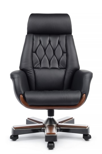 Офисное кресло Byron (YS1505A), черный в Чите - изображение 4