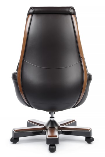 Офисное кресло Byron (YS1505A), коричневый в Чите - изображение 3