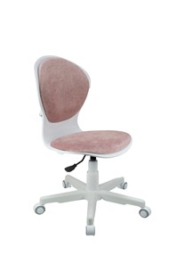 Кресло Chair 1139 FW PL White, Розовый в Чите