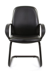 Кресло офисное CHAIRMAN 279V экокожа черная в Чите - предосмотр 2