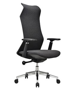 Кресло компьютерное CHAIRMAN 583 черный в Чите