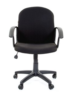 Компьютерное кресло CHAIRMAN 681 Ткань C-3 черное в Чите - предосмотр 3