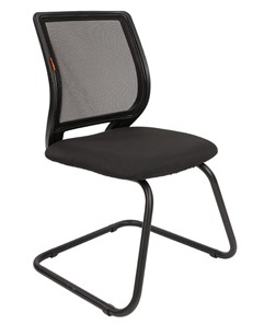 Кресло офисное CHAIRMAN 699V, цвет черный в Чите