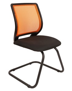 Компьютерное кресло CHAIRMAN 699V, цвет оранжевый в Чите - предосмотр