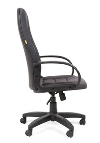 Офисное кресло CHAIRMAN 727 TW 12, цвет серый в Чите - предосмотр 3