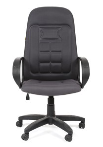 Офисное кресло CHAIRMAN 727 TW 12, цвет серый в Чите - предосмотр 2