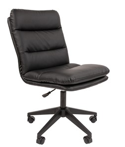 Офисное кресло CHAIRMAN 919 черное в Чите