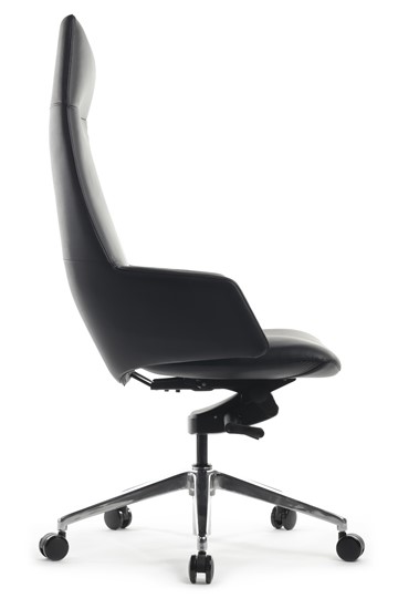 Кресло компьютерное Design А1719, Черный в Чите - изображение 1