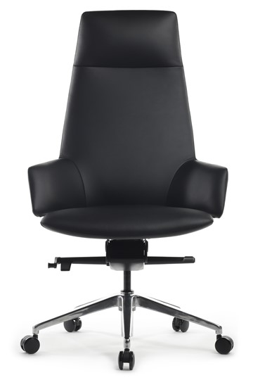 Кресло компьютерное Design А1719, Черный в Чите - изображение 2