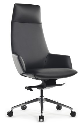 Кресло компьютерное Design А1719, Черный в Чите - изображение