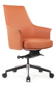 Кресло компьютерное Design B1918, Оранжевый в Чите