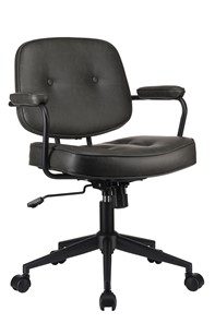 Компьютерное кресло DESIGN CHESTER, Темно-серый в Чите