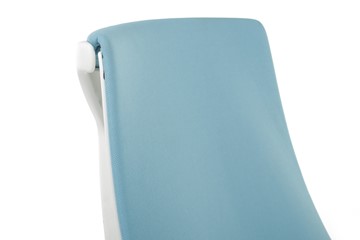 Кресло офисное Design CX1361М, Голубой в Чите - предосмотр 5