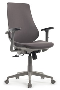Кресло компьютерное Design CX1361М, Серый в Чите