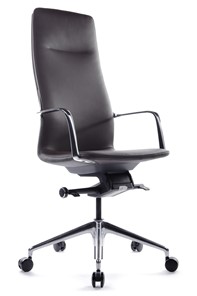 Кресло офисное Design FK004-A13, Темно-коричневый в Чите