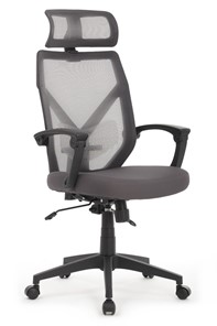 Кресло Design OLIVER W-203 AC, Серый в Чите