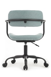 Кресло компьютерное Design W-231, Голубой в Чите - предосмотр 3