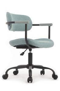 Кресло компьютерное Design W-231, Голубой в Чите - предосмотр