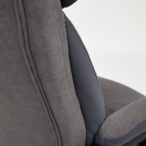 Компьютерное кресло DUKE флок/ткань, серый/серый, 29/TW-12 арт.14039 в Чите - предосмотр 17