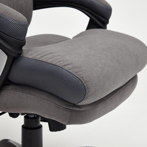 Компьютерное кресло DUKE флок/ткань, серый/серый, 29/TW-12 арт.14039 в Чите - предосмотр 23