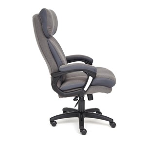 Компьютерное кресло DUKE флок/ткань, серый/серый, 29/TW-12 арт.14039 в Чите - предосмотр 6