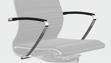 Офисное кресло Ergolife Sit 8 B2-9K - X1+Extra (Синий-Черный) в Чите - предосмотр 2