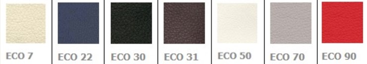 Компьютерное кресло MANAGER (PL64) экокожа ECO-30, черная в Чите - изображение 7