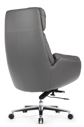 Офисное кресло Marco (LS-262A), серый в Чите - изображение 2