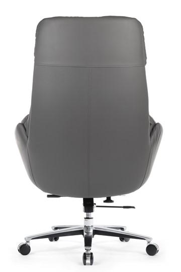 Офисное кресло Marco (LS-262A), серый в Чите - изображение 3