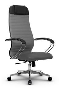 Кресло офисное МЕТТА B 1b 21/K131, Основание 17834 серый в Чите