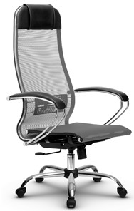Офисное кресло МЕТТА B 1m 4/K131, Основание 17833 серый в Чите
