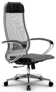 Офисное кресло МЕТТА B 1m 4/K131, Основание 17834 серый в Чите