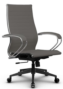 Офисное кресло METTA B 2m 10K1/K131, Основание 17832 серый в Чите