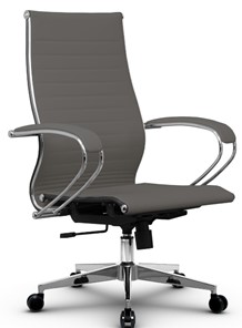 Офисное кресло METTA B 2m 10K1/K131, Основание 17834 серый в Чите