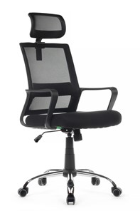Офисное кресло RCH 1029HB, черный/черный в Чите
