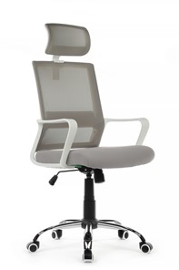 Кресло RCH 1029HW, серый/серый в Чите